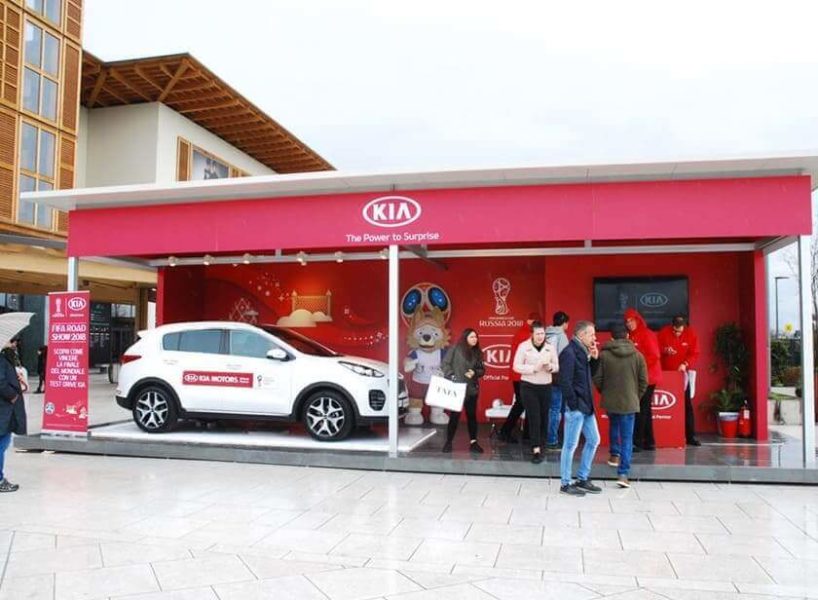 Kia Motors Italia Emotiva Design Kia Motors Italia Emotiva Design