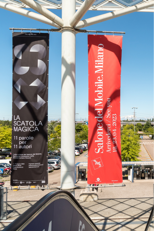 Transform Your Presence at Salone del Mobile Milano 2025