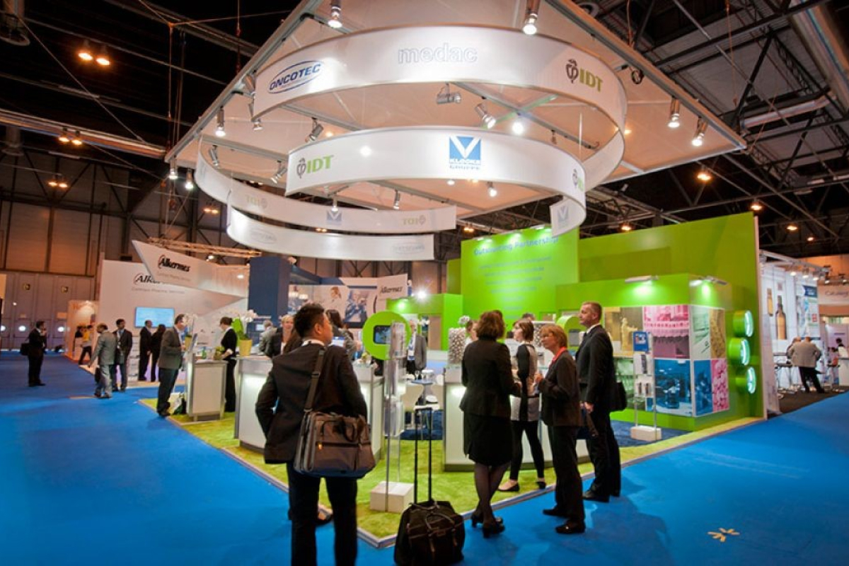 Transform Your Presence at CPHI Frankfurt 2025