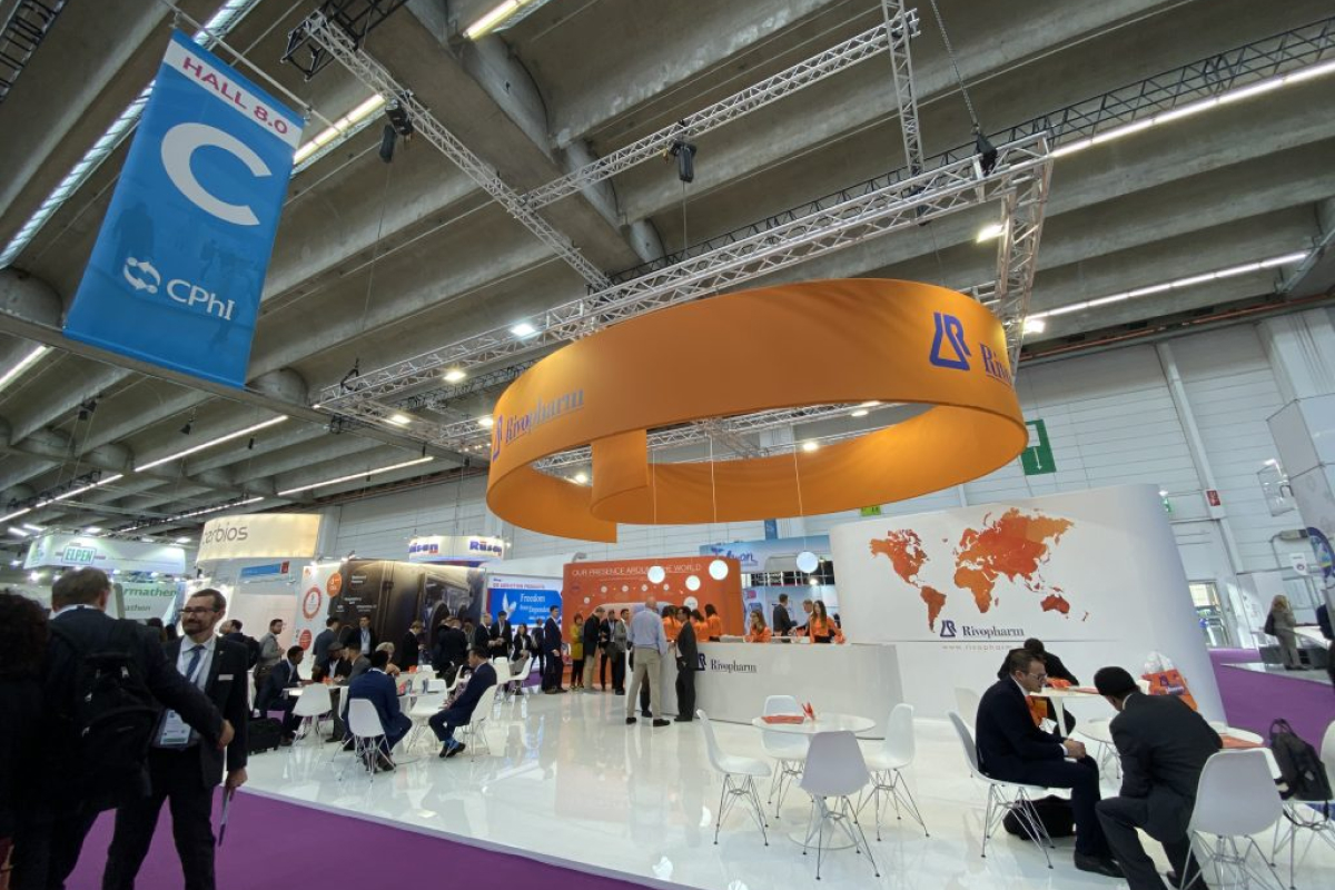 Transform Your Presence at CPHI Frankfurt 2025