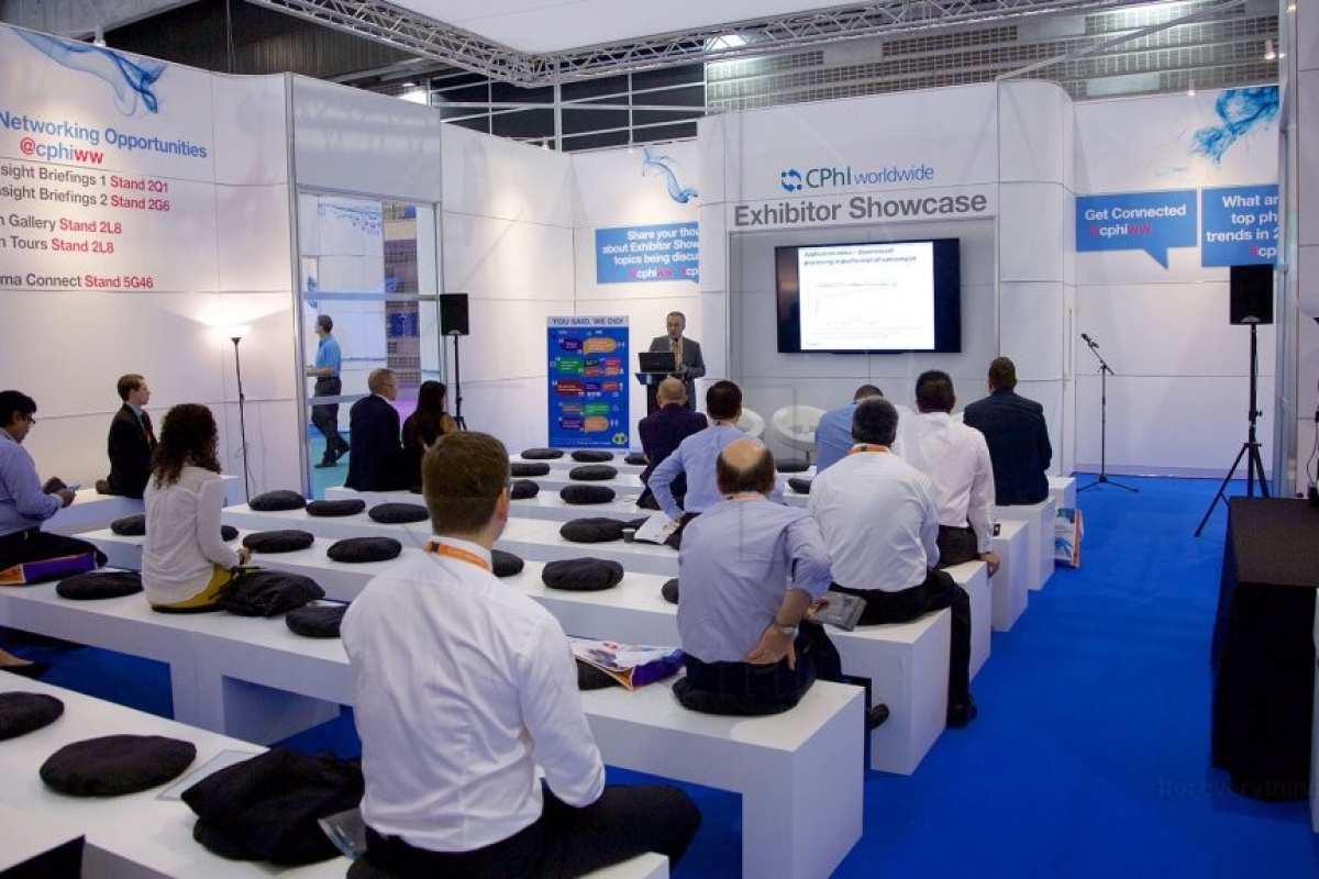 Transform Your Presence at CPHI Frankfurt 2025