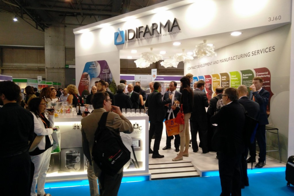 Transform Your Presence at CPHI Frankfurt 2025