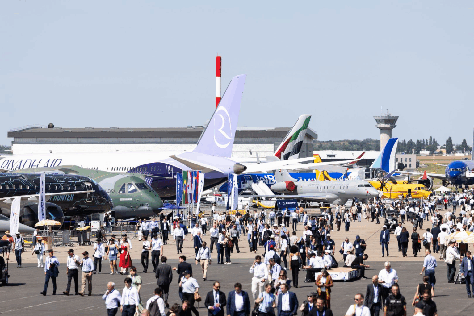 Paris Air Show 2025