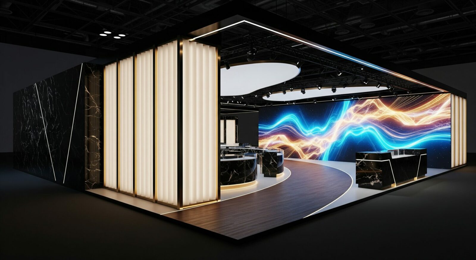 Oltre il Design: lo Storytelling nello Stand Fieristico
