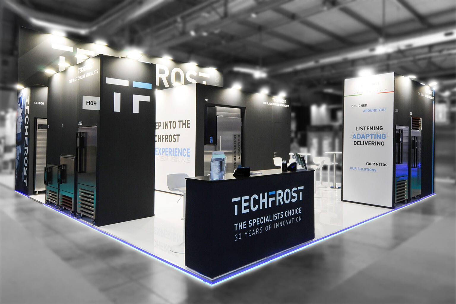 TECHFROST 1 TECHFROST